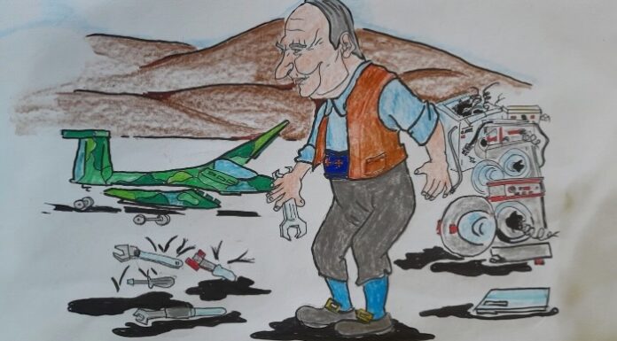 Putin, un “eroe” a metà tra Geppetto e Super Mario