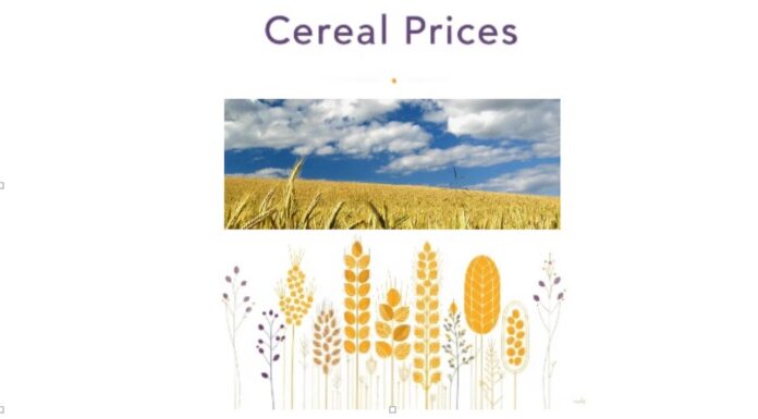 “Cereali e dintorni”. Grani stabili ma pesanti.