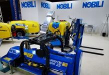 Nobili spa a Agrilevante, il faro per l’agricoltura del Mediterraneo!