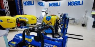 Nobili spa a Agrilevante, il faro per l’agricoltura del Mediterraneo!