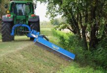 “Agrilevante” 2025. Nobili ha presentato la vera trincia polivalente