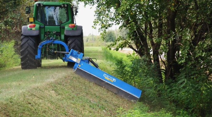 “Agrilevante” 2025. Nobili ha presentato la vera trincia polivalente