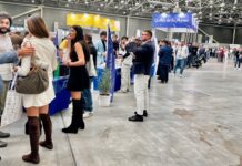 Bologna conquista il primato delle bollicine con Champagne Experience