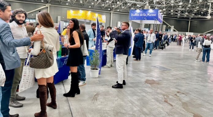 Bologna conquista il primato delle bollicine con Champagne Experience