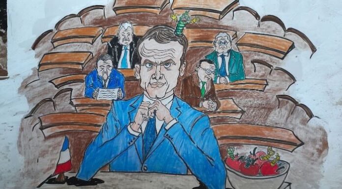 Governo “Marcion”