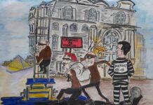 Quando si dice il Karma…