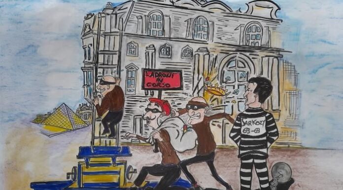 Quando si dice il Karma…