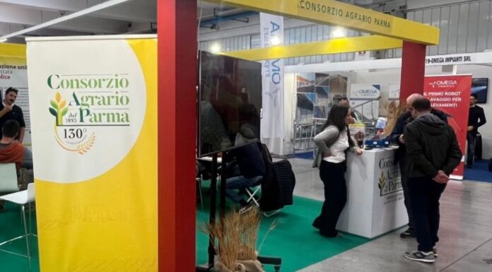Il Consorzio Agrario Di Parma A Fazi 2025 Tra Sostenibilità e Performances Aziendali e Benessere Animale