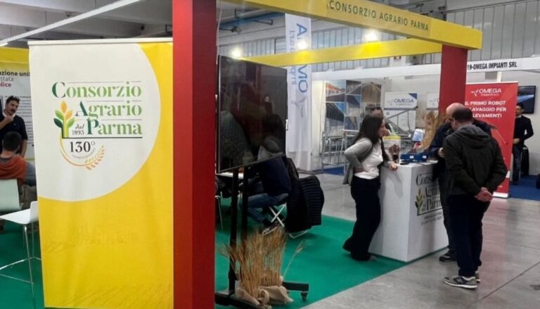 Il Consorzio Agrario Di Parma A Fazi 2025 Tra Sostenibilità e Performances Aziendali e Benessere Animale