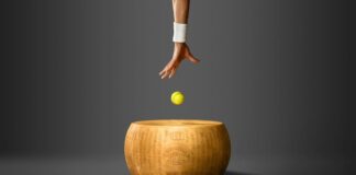 Parmigiano Reggiano protagonista al Rolex Paris Masters come nuovo partner ufficiale del torneo