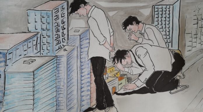 Fragilità (dis)umana.