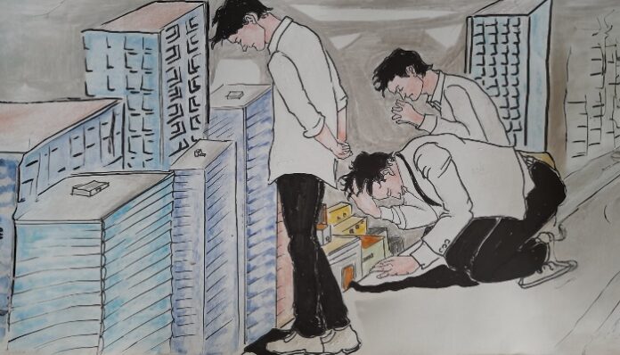 Depressione suicidiaria rid