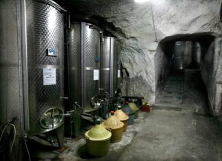 Cantine di Marzo: alle radici del Greco di Tufo e delle bollicine d’Irpinia