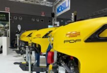 Nobili spa ad “Agrilevante” ha presentato il nuovo GEO 3002.