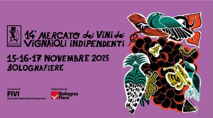 Mercato dei Vini del Vignaioli Indipendenti dal 15 al 17 novembre