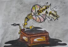 Quel disco rotto del cambiamento climatico.