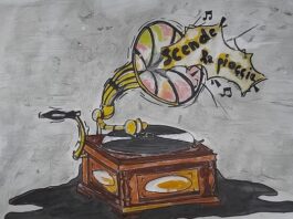 Quel disco rotto del cambiamento climatico.