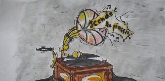 Quel disco rotto del cambiamento climatico.