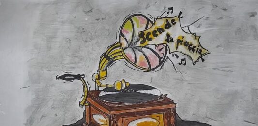 Quel disco rotto del cambiamento climatico.