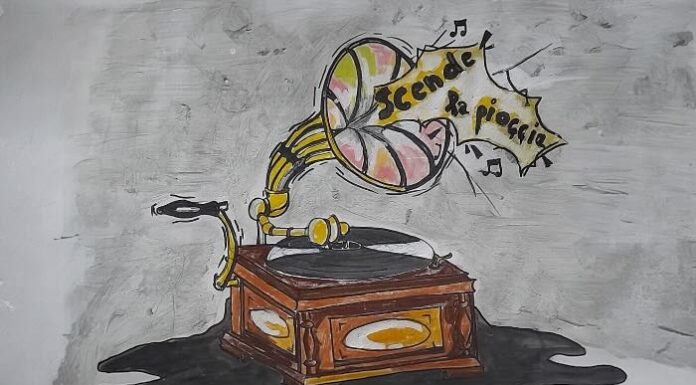 Quel disco rotto del cambiamento climatico.