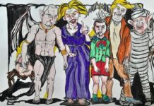 “Dolcetto o scherzetto?”