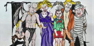 “Dolcetto o scherzetto?”