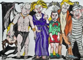 “Dolcetto o scherzetto?”