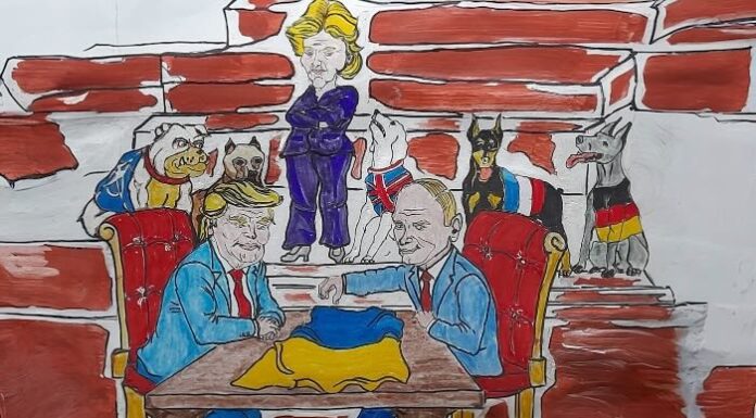 Guerra o Guerra. La Pace può attendere?