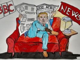 Non si salva nemmeno la BBC!