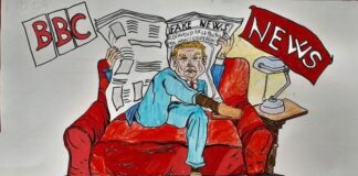 Non si salva nemmeno la BBC!