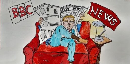 Non si salva nemmeno la BBC!