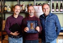 Enrico Brizzi “Vignaiolo Come Noi”.