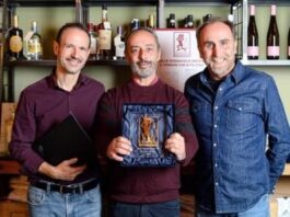 Enrico Brizzi “Vignaiolo Come Noi”.