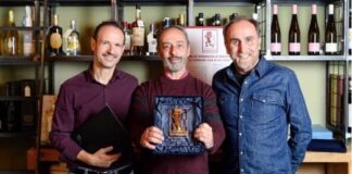 Enrico Brizzi “Vignaiolo Come Noi”.