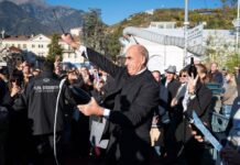 Merano WineFestival 2025 – Passeggiata nell’eleganza del vino tra emozione, visione e incontro
