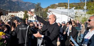 Merano WineFestival 2025 – Passeggiata nell’eleganza del vino tra emozione, visione e incontro
