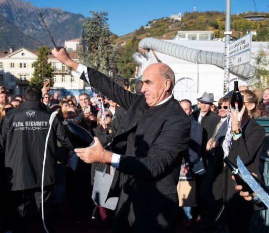Merano WineFestival 2025 – Passeggiata nell’eleganza del vino tra emozione, visione e incontro
