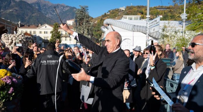 Merano WineFestival 2025 – Passeggiata nell’eleganza del vino tra emozione, visione e incontro