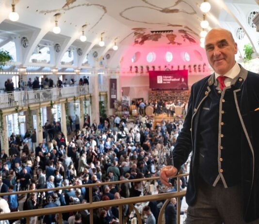 Wine & Food Creators, conto alla rovescia per il Merano Wine Festival