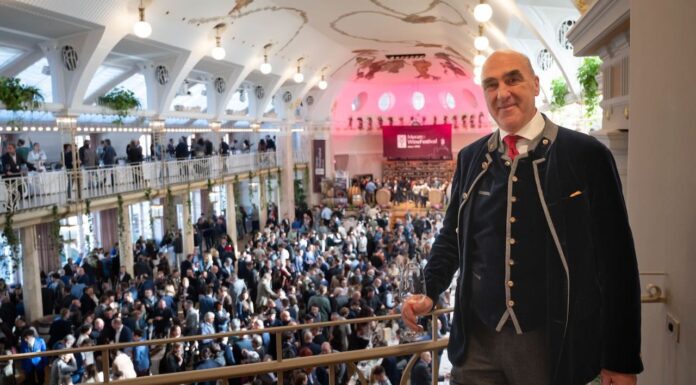 Wine & Food Creators, conto alla rovescia per il Merano Wine Festival