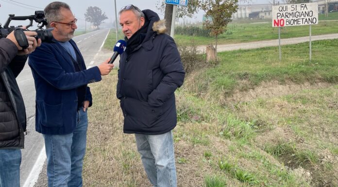 Sissa Trecasali, ARPAE respinge il progetto per la costruzione di un impianto di Biometano da parte di Bmet14 srl.