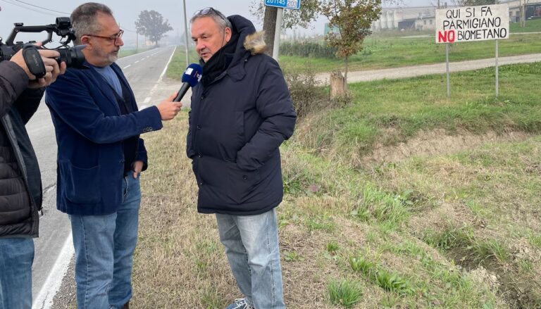 Sissa Trecasali, ARPAE respinge il progetto per la costruzione di un impianto di Biometano da parte di Bmet14 srl.