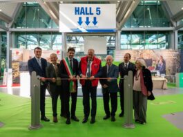 Nobili spa al RIVE di Pordenone, numeri in crescita