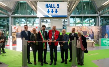 Nobili spa al RIVE di Pordenone, numeri in crescita