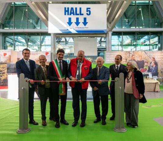 Nobili spa al RIVE di Pordenone, numeri in crescita