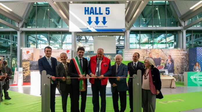 Nobili spa al RIVE di Pordenone, numeri in crescita