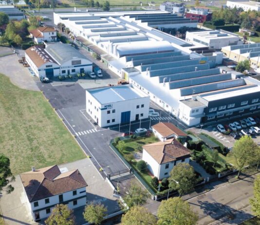 Nobili spa presente alla Fieragricola di Verona