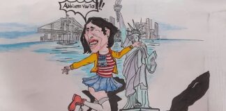 Un Mussulmano a New York…Elly: “Abbiamo vinto!”