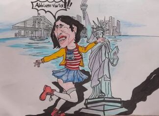 Un Mussulmano a New York…Elly: “Abbiamo vinto!”