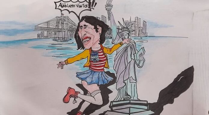 Un Mussulmano a New York…Elly: “Abbiamo vinto!”